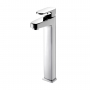 Deva Amio Tall Basin Mixer Tap Deck Mounted - Chrome