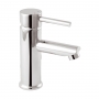 Deva Insignia Mono Basin Mixer Tap with Press Top Waste - Chrome