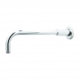 Deva Overhead Wall Mounted Shower Arm - Chrome
