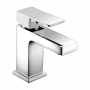 Deva Savvi MK2 Mini Mono Single Lever Basin Mixer Tap - Chrome