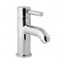 Deva Vision Mono Basin Mixer Tap with Press Top Waste - Chrome