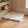 Duchy Carn Anti-Slip 45mm Stone Resin Square Shower Tray