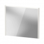 Duravit D-Code LED Bathroom Mirror 700mm H x 800mm W - Pale Green