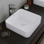 Duravit Durapoint Sit-On Countertop Basin 400mm Wide