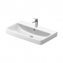 Duravit No.1 Wall Hung Basin with Overflow 800mm Wide - 1 Tap Hole
