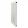 EcoRad Legacy White 2-Column Radiator 752mm High x 249mm Wide 5 Sections