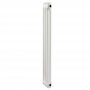 EcoRad Legacy 2 Column Radiator 602mm High x 159mm Wide 3 Sections - White