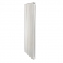 EcoRad Legacy White 3-Column Radiator 1800mm High x 654mm Wide 14 Sections