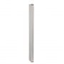EcoRad Legacy White 3-Column Radiator 1800mm High x 204mm Wide 4 Sections