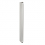 EcoRad Legacy White 3-Column Radiator 1800mm High x 249mm Wide 5 Sections
