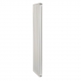 EcoRad Legacy White 3-Column Radiator 1800mm High x 384mm Wide 8 Sections