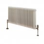 EcoRad Legacy White 3-Column Radiator 500mm High x 1104mm Wide 24 Sections