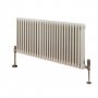 EcoRad Legacy White 3-Column Radiator 500mm High x 1239mm Wide 27 Sections