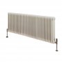 EcoRad Legacy White 3-Column Radiator 600mm High x 1554mm Wide 34 Sections