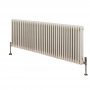 EcoRad Legacy White 3-Column Radiator 752mm High x 1644mm Wide 36 Sections