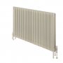 EcoRad Legacy White 4-Column Radiator 300mm High x 1554mm Wide 34 Sections