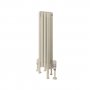 EcoRad Legacy White 4-Column Radiator 300mm High x 204mm Wide 4 Sections