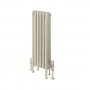 EcoRad Legacy White 4-Column Radiator 300mm High x 294mm Wide 6 Sections
