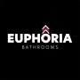 Euphoria Mito Handle for Vanity Unit 320mm - Chrome