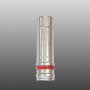 Firebird 305-420mm Long Plume Dispersal Pipe (80mm Diameter)