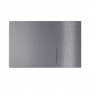 Geberit Omega 70 Dual Flush Plate for Solid Wall - Brushed Stainless Steel