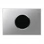 Geberit Sigma10 Battery Operated and Touchless Flush Plate for Cistern Matt Chrome