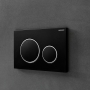 Geberit Sigma20 Round Dual Flush Plate