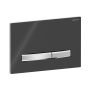 Geberit Sigma50 Square Flush Plate for Dual Flush