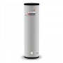 Gledhill ES DIRECT Unvented Stainless Steel Hot Water Cylinder - 90 Litre
