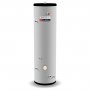 Gledhill ES INDIRECT Unvented Stainless Steel Hot Water Cylinder - 200 Litre