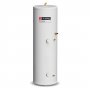 Gledhill Platinum DIRECT Unvented Stainless Steel Hot Water Cylinder - 150 Litre