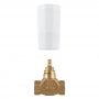 Grohe 1/2 Inch Concealed Stop Valve