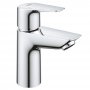 Grohe BauEdge S-Size Basin Mixer Tap - Chrome