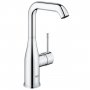 Grohe Essence L-Size Basin Mixer Tap with Deck Mounted - Chrome
