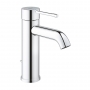 Grohe Essence Basin Mixer Tap with Pop-Up Waste - Chrome