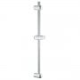 Grohe Euphoria 600mm Shower Rail with Glide Element and Holders - Chrome