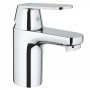 Grohe Eurosmart Cosmopolitan Basin Mixer Tap with Pop-Up Waste - Chrome