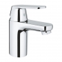 Grohe Eurosmart Cosmopolitan S-Size Basin Mixer Tap - Chrome