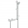 Grohe Grohtherm 1000 Cosmopolitan HP Bar Mixer Shower with Shower Kit