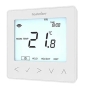 Heatmiser NeoStat-E Electric Programmable Thermostat - Glacier White
