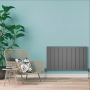 Heatwave Lifton Double Horizontal Aluminium Radiator