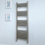 Heatwave Haven Aluminium Designer Heated Towel Rail