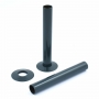 Heatwave 130mm Decorative Pipe Sleeve Kit Anthracite