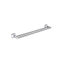 Heritage Chancery Double Towel Bar - Chrome