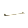 Heritage Clifton Single Towel Bar - Vintage Gold