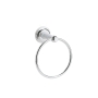 Heritage Clifton Towel Ring - Chrome
