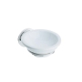 Heritage Clifton Soap Dish - Chrome