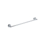 Heritage Clifton Single Towel Bar - Chrome