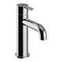 Heritage Dartmouth Basin Mixer Tap - Chrome