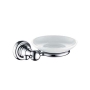 Heritage Holborn Soap Dish - Chrome